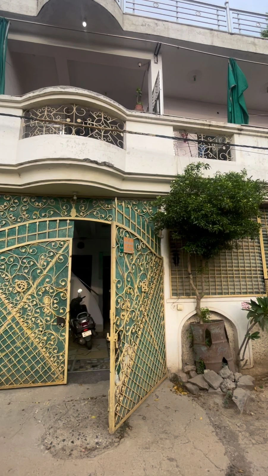 3 BHK House For Rent Chanakyapuri,  City Center Gwalior | Family House Near New Yamaha Showroom photo 7